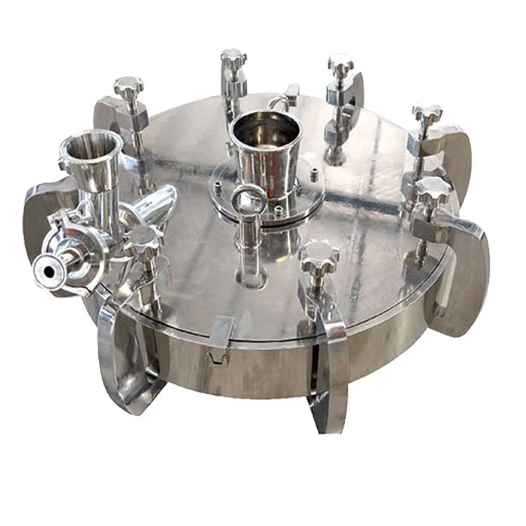 Fluid Energy Ultrafine Grinding Disc Jet Mill