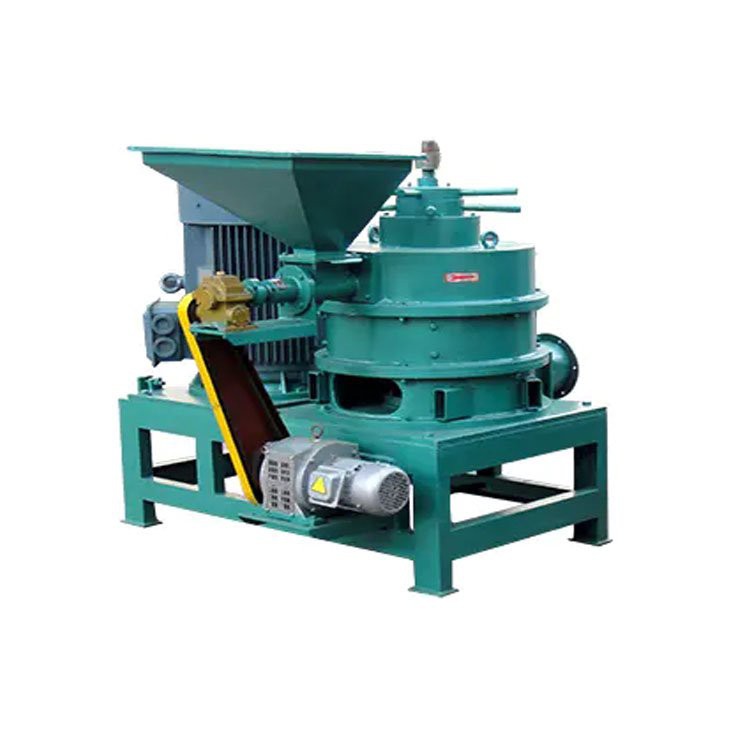 Rubber Crusher Machinery
