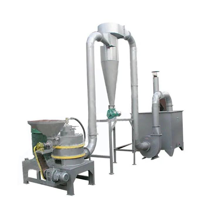 Rubber Powder Mill