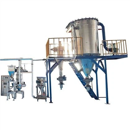 Widely Use in Spices Area Food Jet Mill for Sale